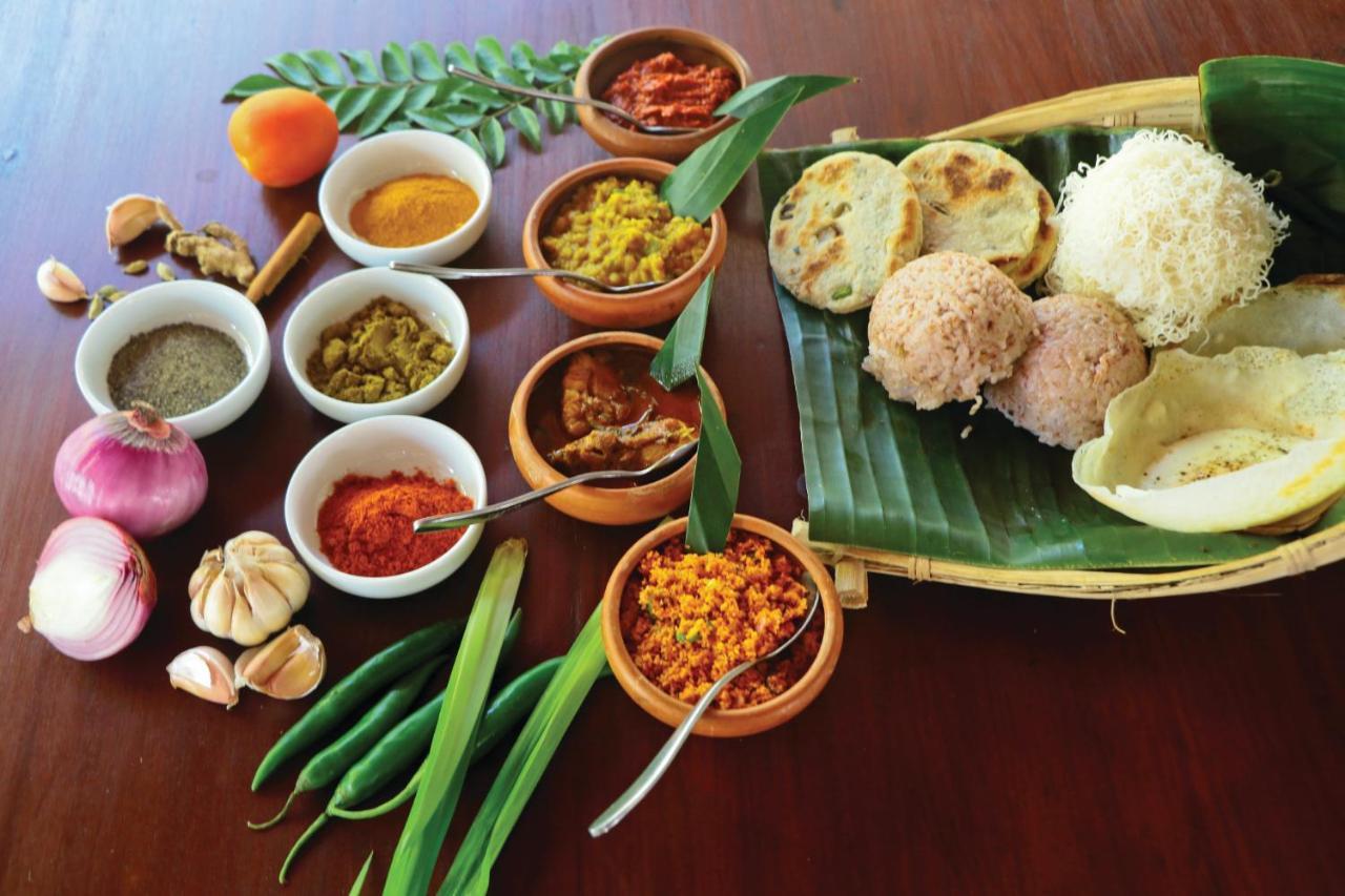 The Heritage Hotel Galle Fort Экстерьер фото
