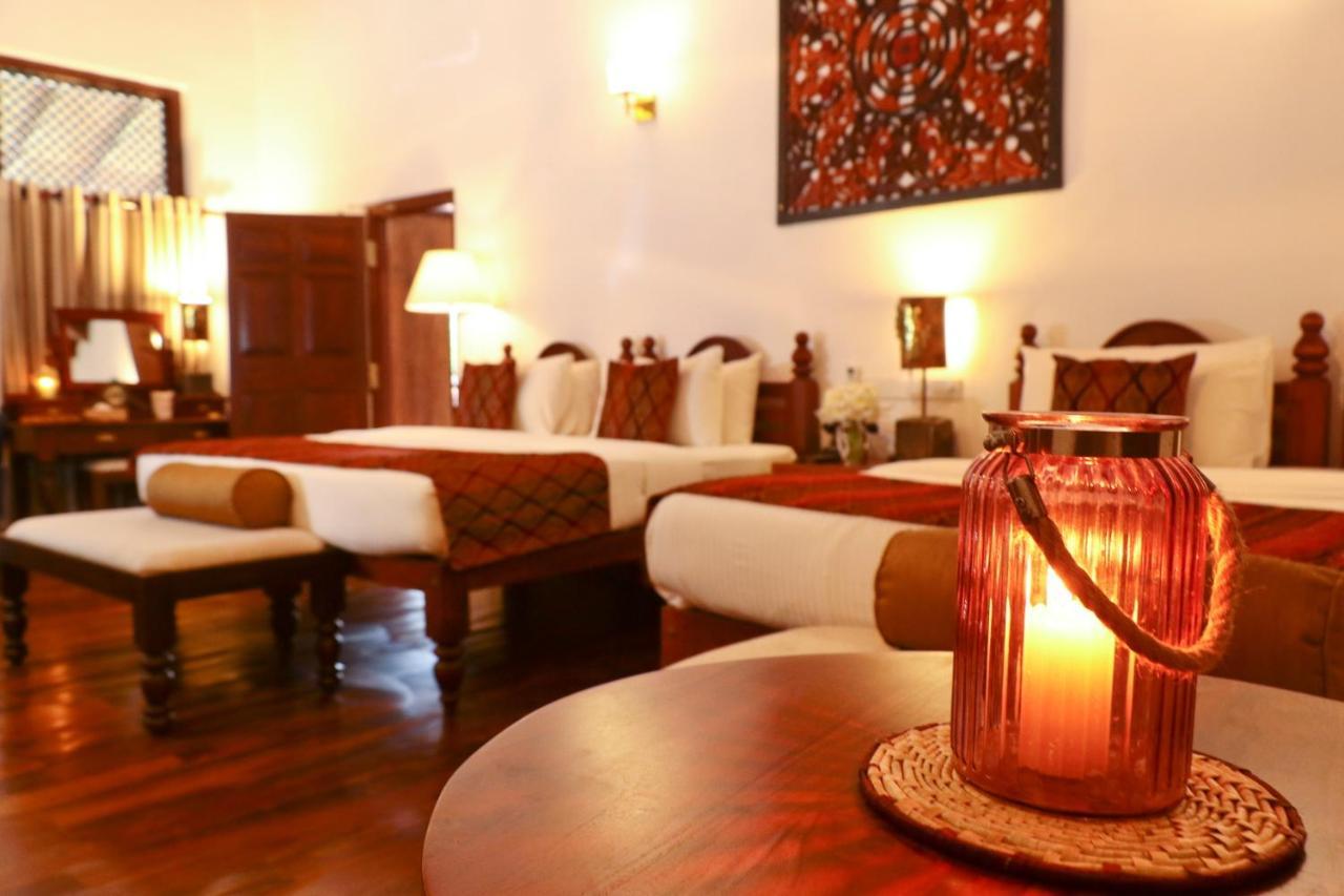 The Heritage Hotel Galle Fort Экстерьер фото