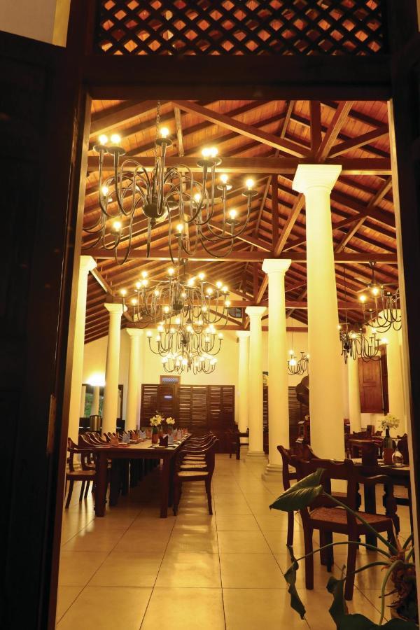 The Heritage Hotel Galle Fort Экстерьер фото