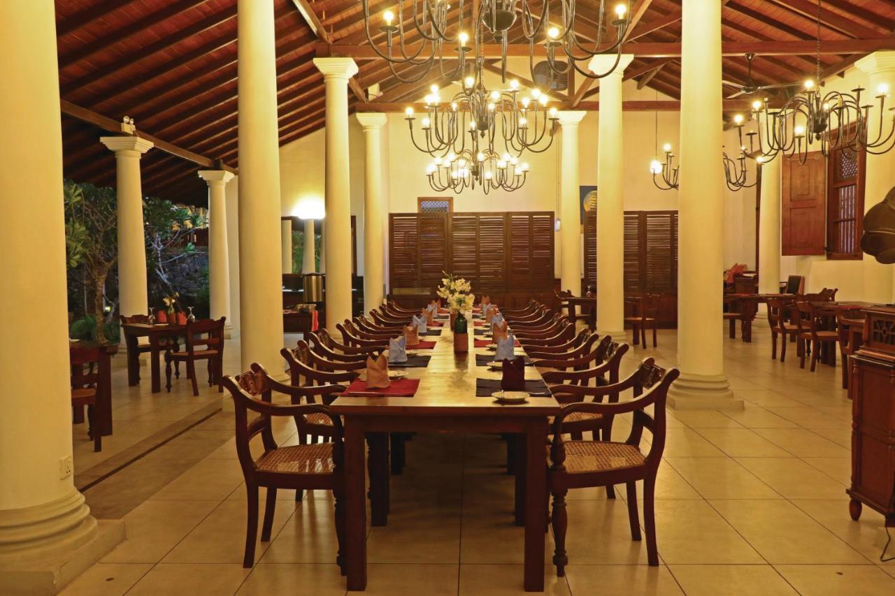 The Heritage Hotel Galle Fort Экстерьер фото