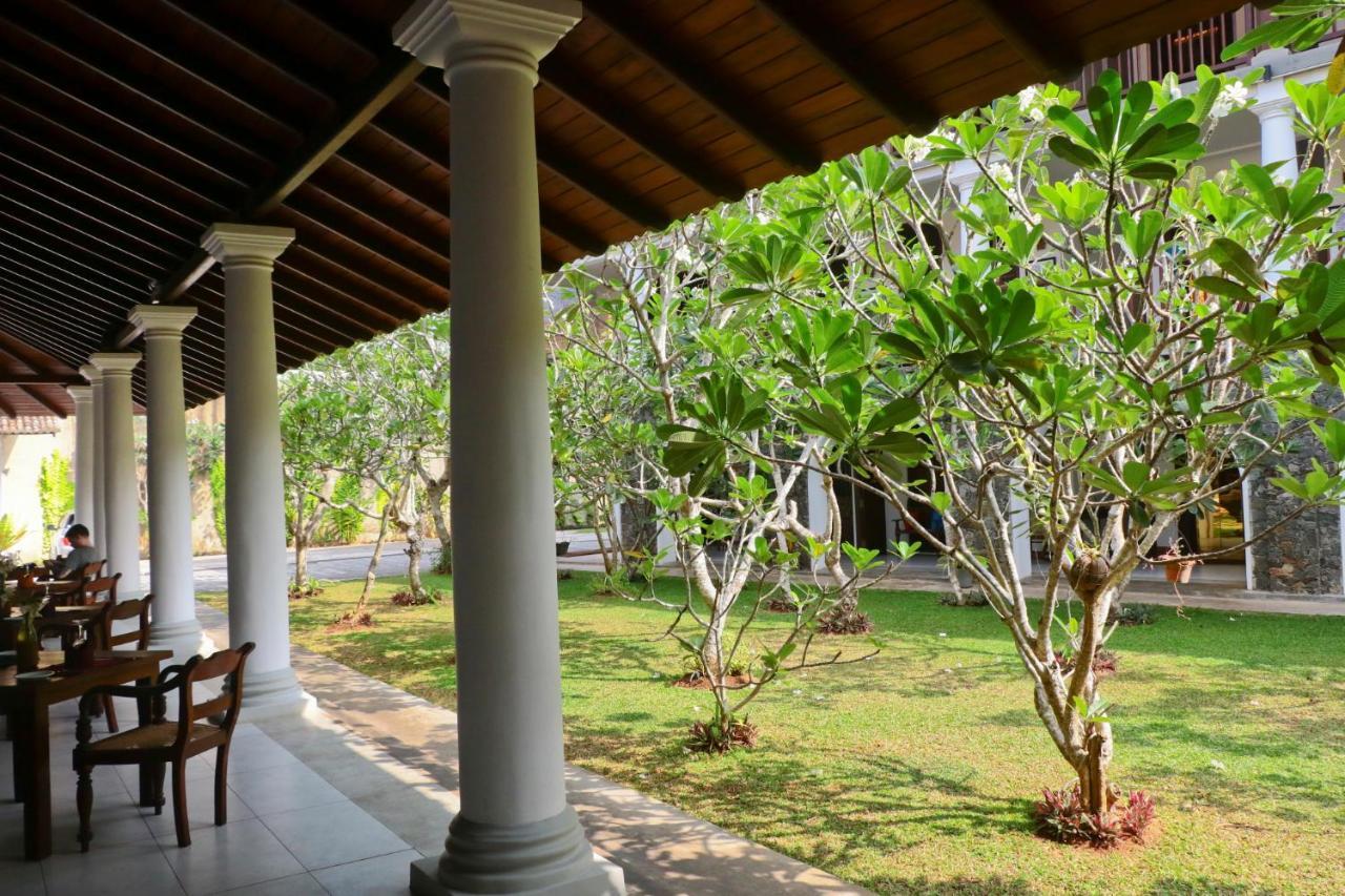 The Heritage Hotel Galle Fort Экстерьер фото