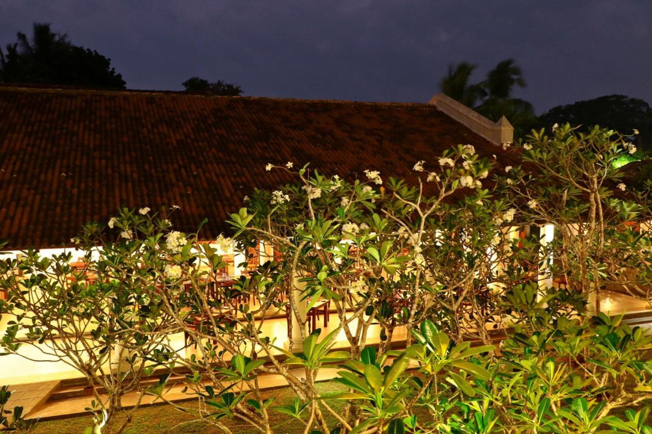 The Heritage Hotel Galle Fort Экстерьер фото