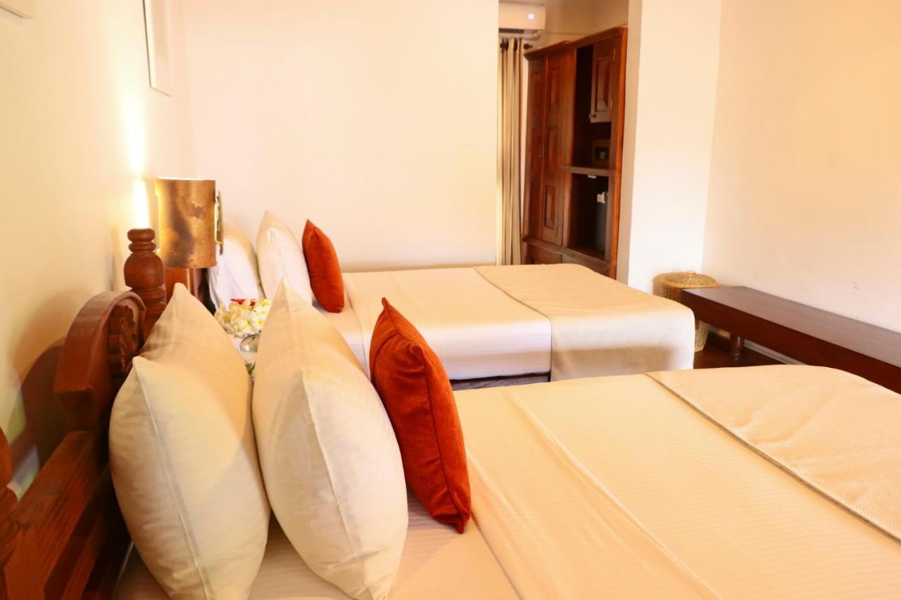 The Heritage Hotel Galle Fort Экстерьер фото