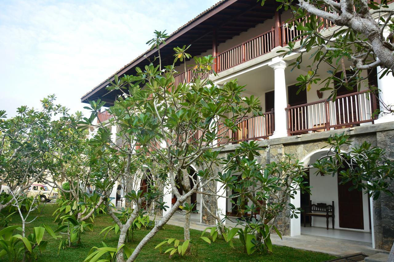 The Heritage Hotel Galle Fort Экстерьер фото