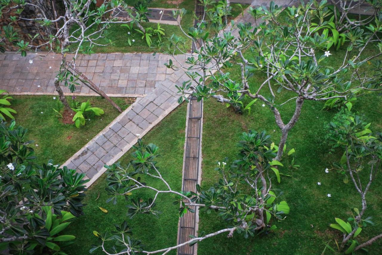 The Heritage Hotel Galle Fort Экстерьер фото