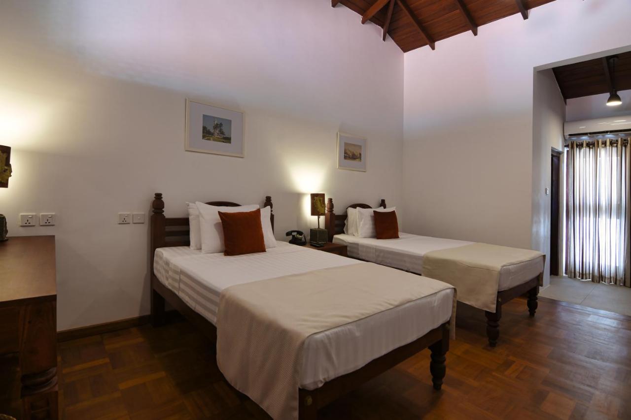 The Heritage Hotel Galle Fort Экстерьер фото