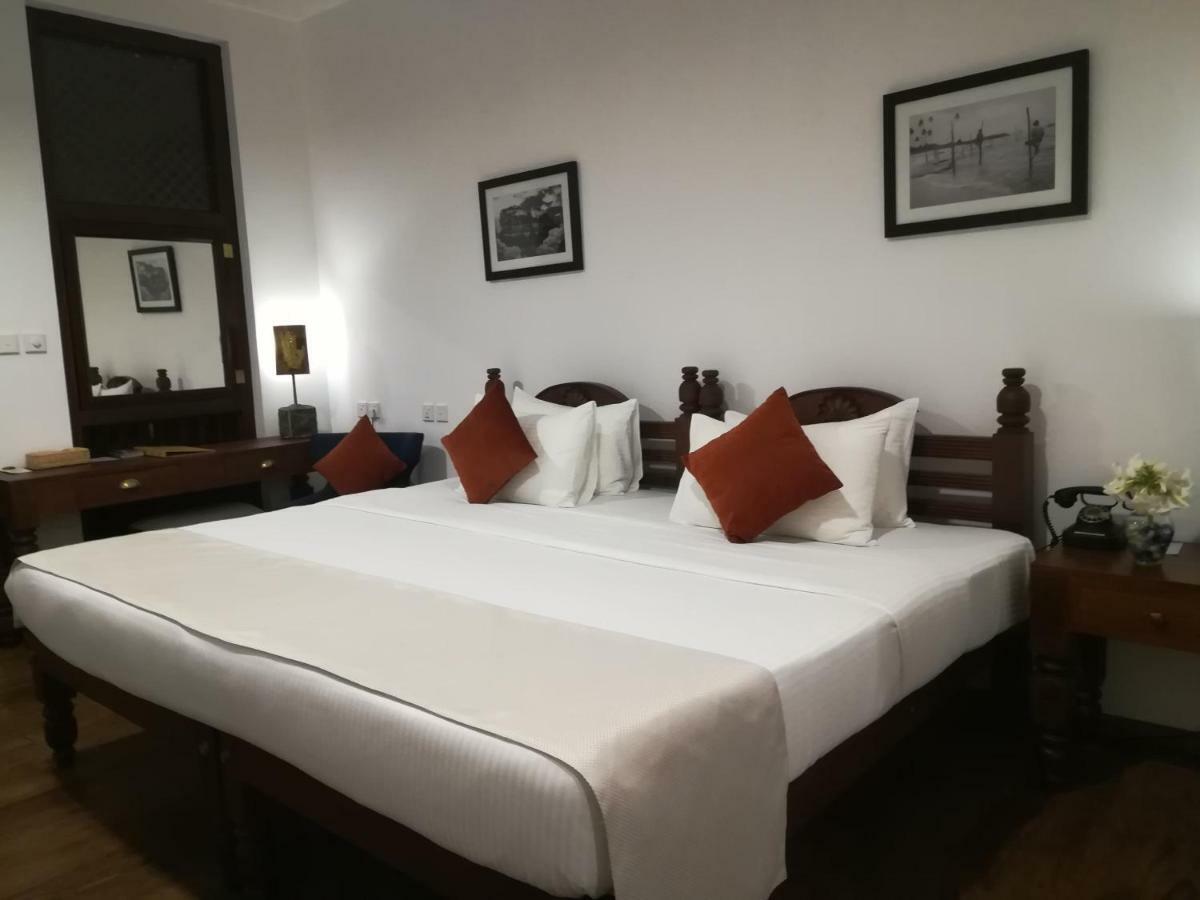 The Heritage Hotel Galle Fort Экстерьер фото